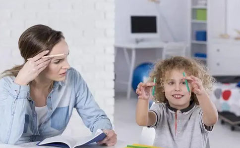 博沃思教育运用从美国引进的CAS线下测评系统来细致定位孩子认知力情况